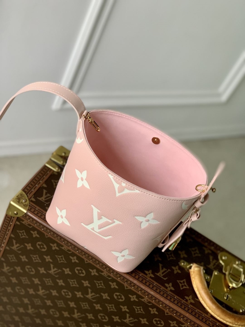LV Bucket Bags